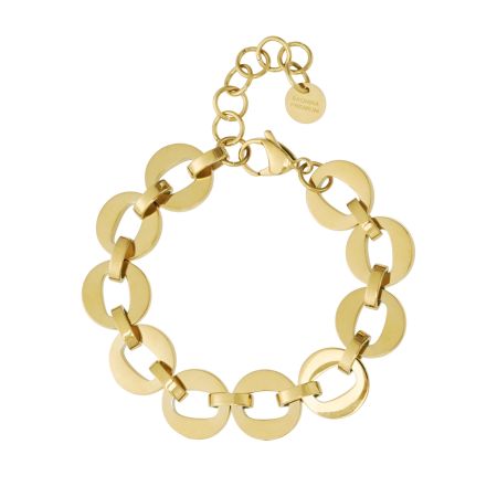женский браслет EKONIKA PREMIUM (PM40590-gold-25W) #1