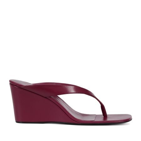 женские летние вьетнамки EKONIKA PREMIUM (PM01679CN-01-mulberry-26S) #1