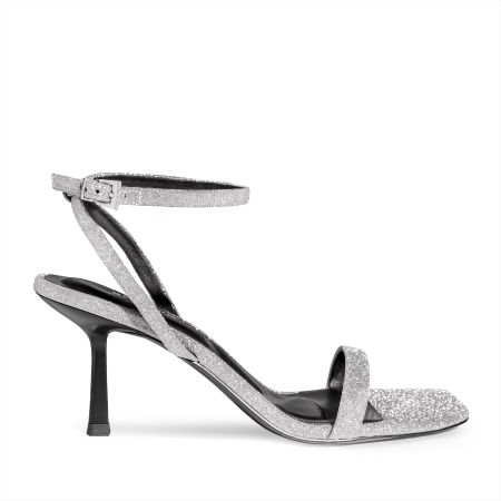женские босоножки EKONIKA (EN00403CN-04-silver-24L) #1