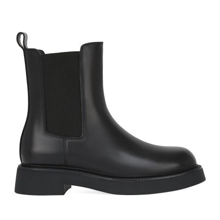 женские зимние челси EKONIKA (EN01436CN-20-black-25W) #1