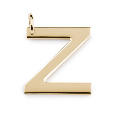 подвеска EKONIKA (EN-Z-big-gold-UNI) #1