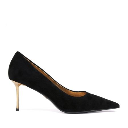 женские туфли EKONIKA PREMIUM (PM00866CN-03-black-25S) #1