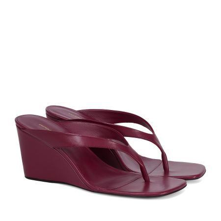 женские летние вьетнамки EKONIKA PREMIUM (PM01679CN-01-mulberry-26S) #2