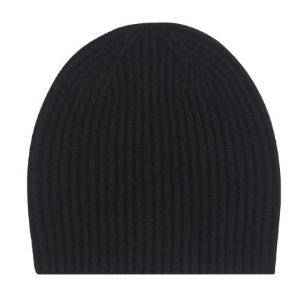 женская шапка EKONIKA PREMIUM (PM45020-black-24W) #1