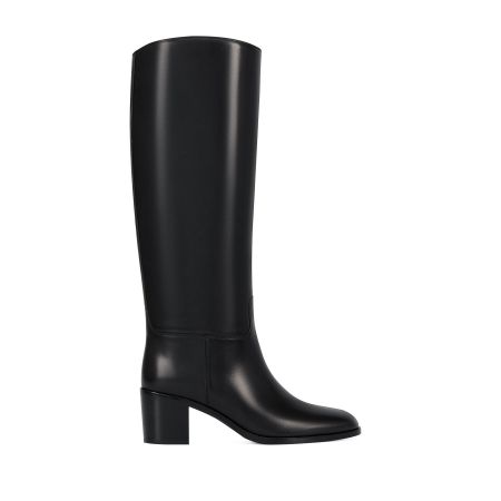 женские демисезонные сапоги EKONIKA (EN01365CN-22-black-25W) #1