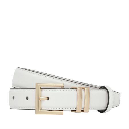 женский ремень EKONIKA (EN32626-white-25S) #1
