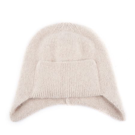 женская шапка EKONIKA PREMIUM (PM45061-beige-24W) #1