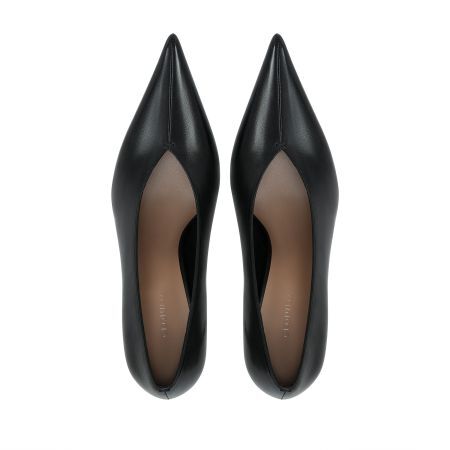 туфли-лодочки Диана EKONIKA (EN00854CN-15-black-26W) #3
