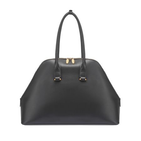 женский шоппер EKONIKA PREMIUM (PM38403-black-24W) #1