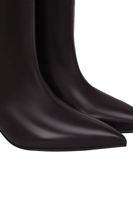 сапоги Нэнси EKONIKA PREMIUM (PM00257CN-26-coffee-26W) #7