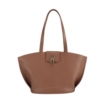 женский шоппер EKONIKA (EN39303-caramel-24L) #1