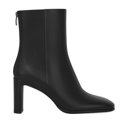 женские демисезонные ботильоны EKONIKA (EN01519CN-20-black-25W) #1