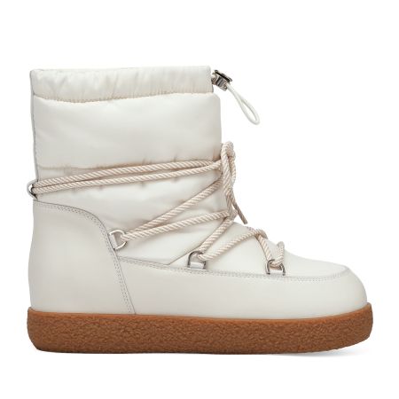 женские зимние дутики EKONIKA (EN01053CN-20-blanc-24W) #1
