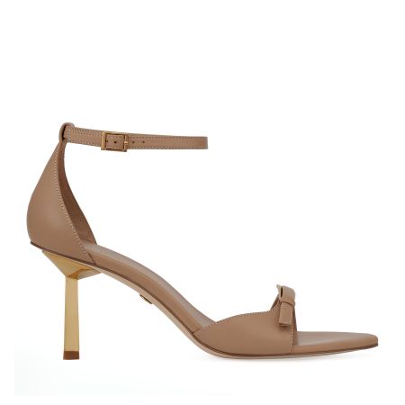 женские босоножки EKONIKA PREMIUM (PM01095CN-02-beige-25S) #1