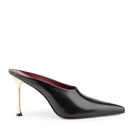 женские мюли EKONIKA SENSE (ES04172CN-02-black-26S) #1