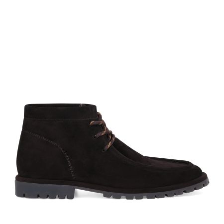 женские демисезонные ботинки EKONIKA (EN01241CN-23-dk.brown-25W) #1