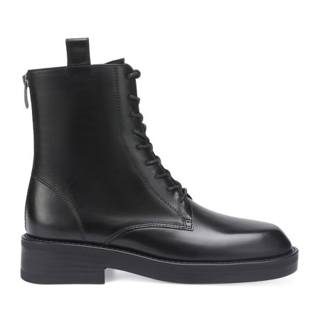 женские демисезонные ботинки EKONIKA (EN01019CN-24-black-24W) #1