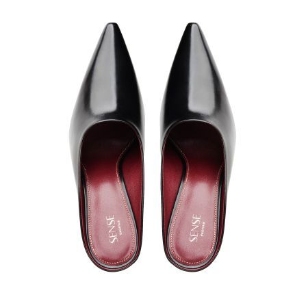 женские мюли EKONIKA SENSE (ES04172CN-02-black-26S) #3