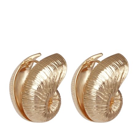 женские серьги EKONIKA (EN49129-gold-25S) #1
