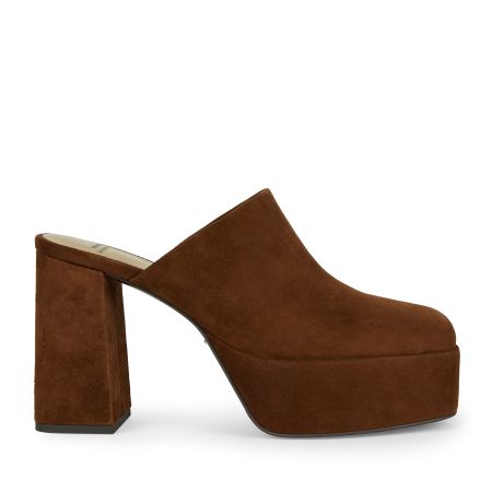 женские мюли EKONIKA × KALMANOVICH (KL01454CN-01-browny-25W) #1