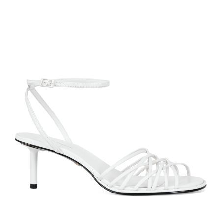 женские босоножки EKONIKA PREMIUM (PM01069CN-02-white-26S) #1