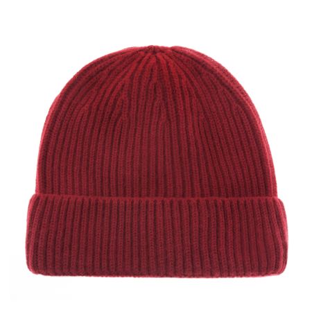 женская шапка EKONIKA (EN45668-red-24W) #1