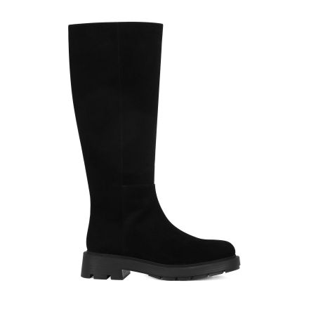 женские зимние сапоги EKONIKA (EN06491CN-23-black-25W) #1