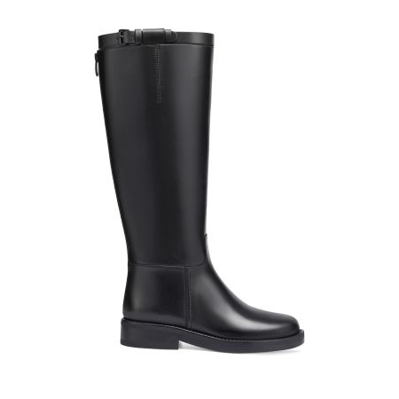 женские демисезонные сапоги EKONIKA (EN06383CN-21-XL-black-24W) #1