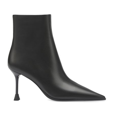 женские демисезонные ботильоны EKONIKA (EN06507CN-20-black-24W) #1