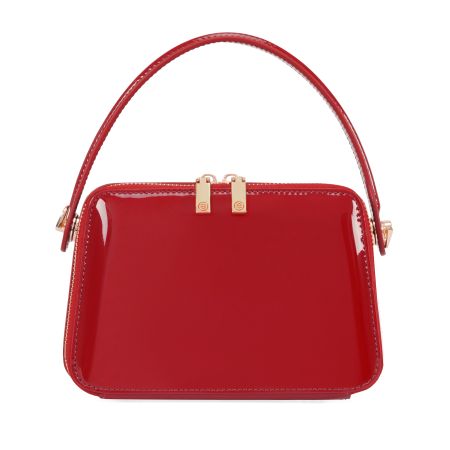 женская мини-сумка EKONIKA (EN30281CN-02-berry-25W) #1