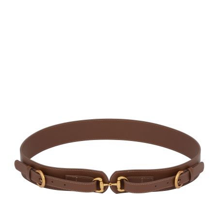 женский ремень EKONIKA PREMIUM (PM32961-1-toffee-25S) #1