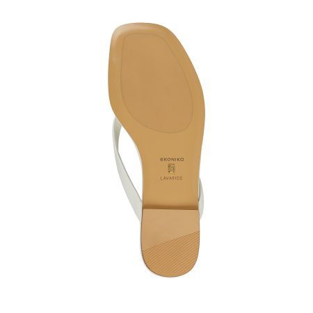 женские летние вьетнамки EKONIKA × LAVARICE (LA01741CN-01-seashell-26S) #4