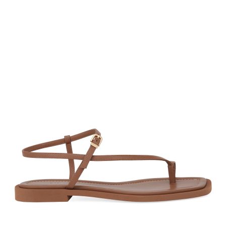 женские летние босоножки EKONIKA (EN01276CN-02-caramel-25S) #1