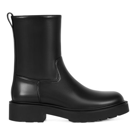 женские зимние ботильоны EKONIKA PREMIUM (PM01401CN-23-black-25W) #1