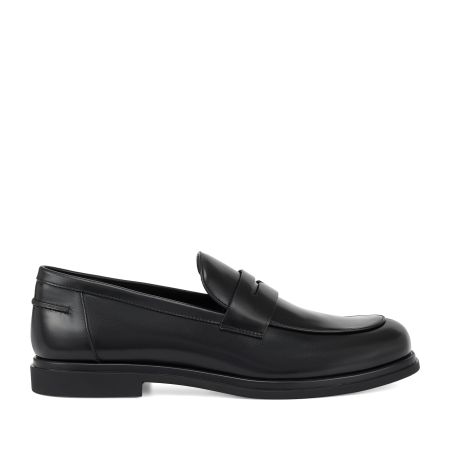 женские демисезонные лоферы EKONIKA (EN00450CN-01-S-black-25W) #1