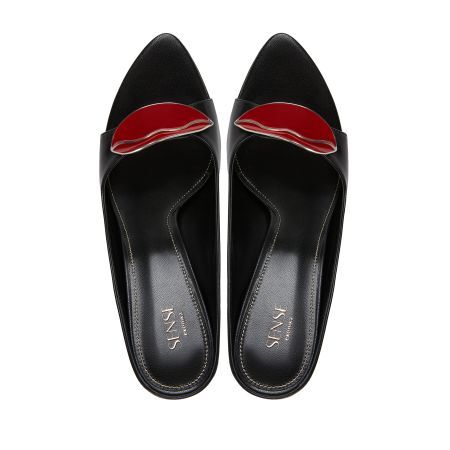 женские мюли EKONIKA SENSE (ES01798CN-01-2-black-26W) #3