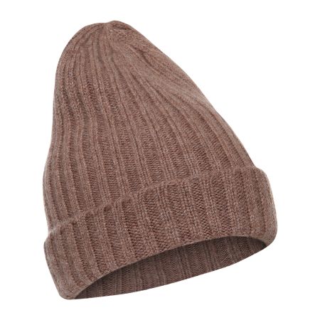женская шапка-бини EKONIKA (EN45821-beige-25W) #1