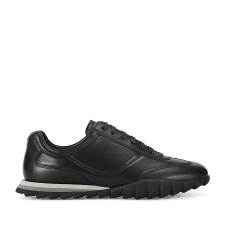 женские демисезонные кроссовки EKONIKA PREMIUM (PM00043CN-01-black-24L) #1