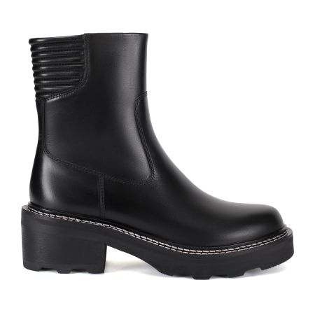 женские зимние полусапоги EKONIKA (EN06324CN-22-black-22Z) #1