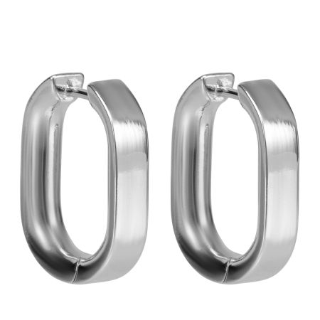 женские серьги EKONIKA (EN49715-silver-25S) #1