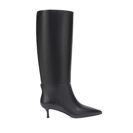 женские демисезонные сапоги EKONIKA PREMIUM (PM00257CN-24-1-black-24W) #1