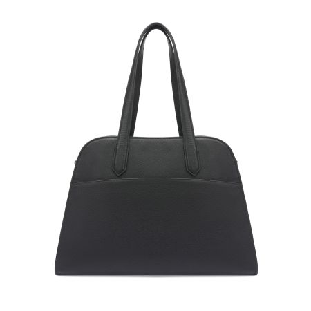 женский шоппер EKONIKA PREMIUM (PM38358-1-black-24W) #1