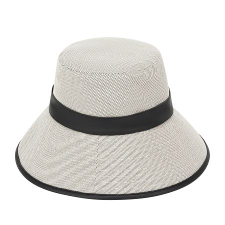 женская панама EKONIKA (EN45712-black-white-25S) #1