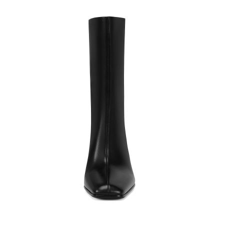 женские демисезонные полусапоги EKONIKA (EN01588CN-23-black-26W) #4