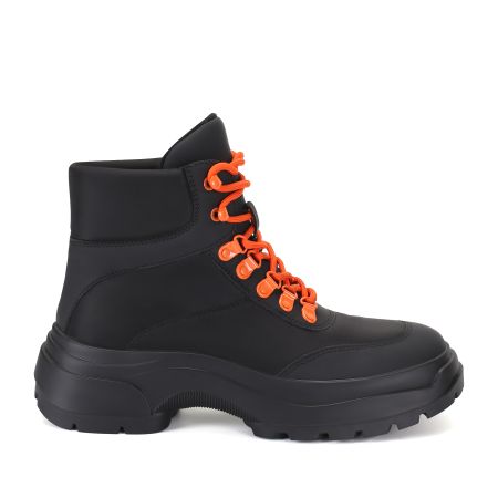 женские демисезонные дутики EKONIKA (EN00153CN-24-black-22Z) #1
