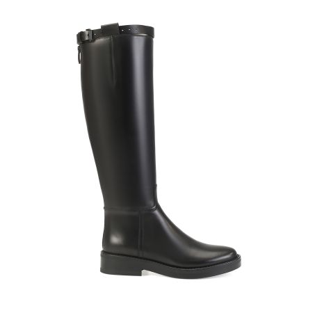 женские демисезонные жокейские сапоги EKONIKA (EN06181CN-21-1-black-22Z) #1