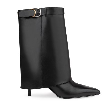 женские демисезонные полусапоги EKONIKA PREMIUM (PM00687CN-22-black-25W) #1