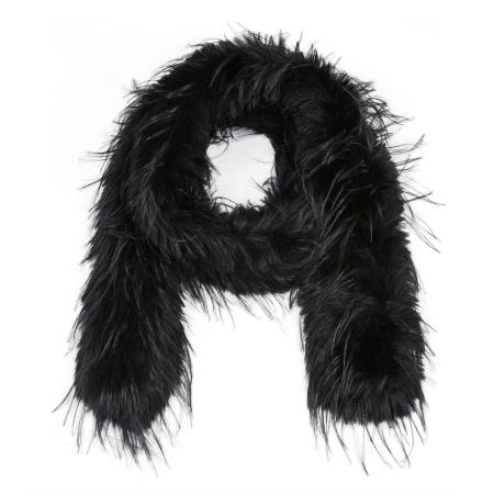 женский шарф PORTAL (PL44508-black-25W) #1