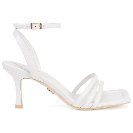 женские летние босоножки EKONIKA PREMIUM (PM9043-06-white-22L) #1