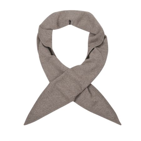 женская косынка EKONIKA PREMIUM (PM45433-brown-25W) #1